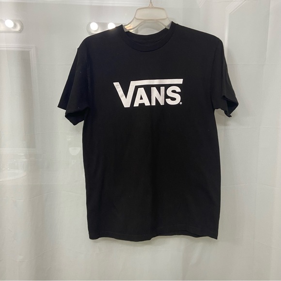 Vans Other - Men’s vans t shirt size medium black